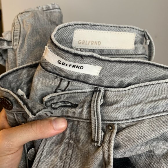 GRLFRND Karolina High Waist Skinny Jeans - NWOT - Picture 4 of 7